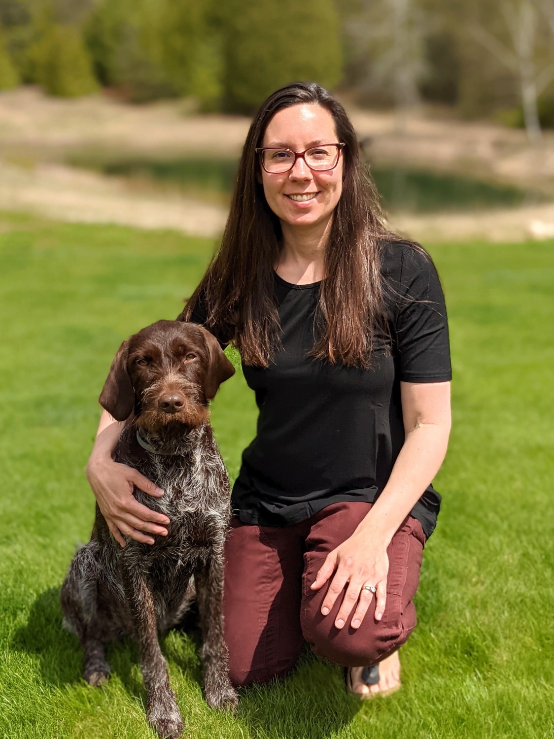 Brianne Miller, DVM - Lakeland Veterinary Imaging - Edgerton, WI